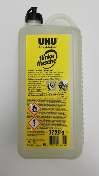 UHU Flinke Flasche 1750 gr