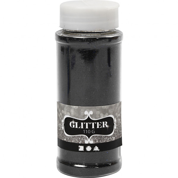 Streu-Glitterpulver 110 gr