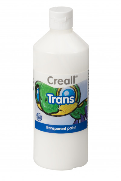 Transparentmalfarbe, Creall 500 ml