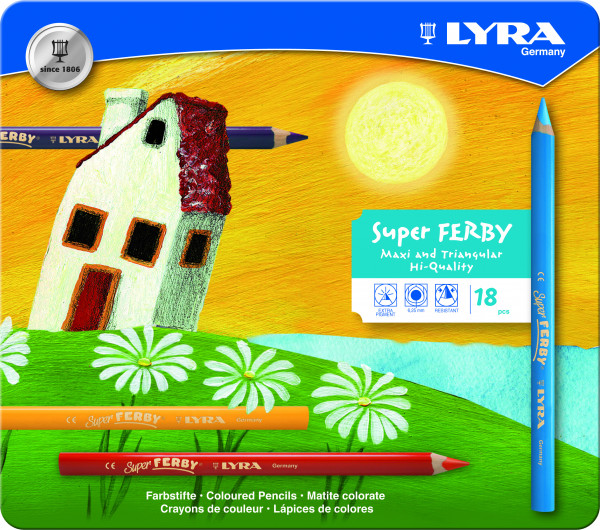Lyra Ferby 18er -sortiert-