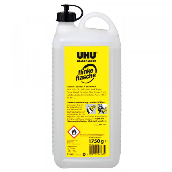 UHU Flinke Flasche 1,75 Kg