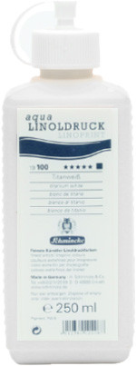 Aqua-Linoldruckfarbe 250 ml