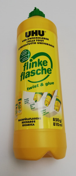 UHU Flinke Flasche 850 gr