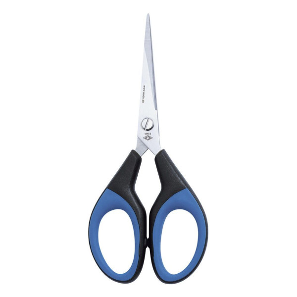 Silhouetten-Schere, Soft-Cut