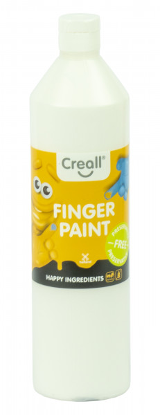Fingerfarbe 750 ml, Creall
