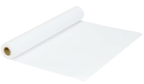 Zeichenpapier auf Rolle. 70 cm : 25 m, 100 gr