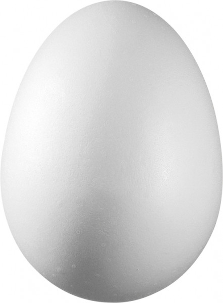 Styropor-Eier 48 mm, 10 Stück