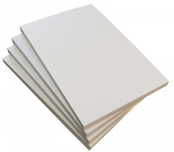 Zeichenpapier 50 x 70cm 100 Blatt