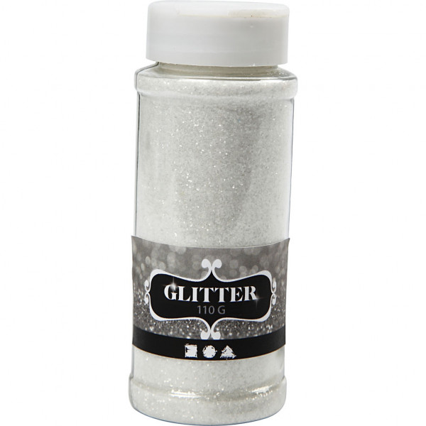 Streu-Glitterpulver 110 gr